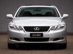 Lexus GS460 2008 года (AU)